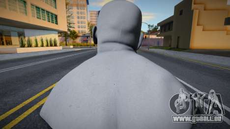 Giant Selene Head für GTA San Andreas