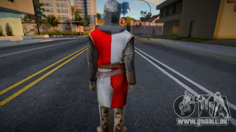 AC Crusaders v145 für GTA San Andreas