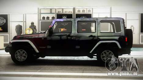 Jeep Wrangler ZT S8 pour GTA 4
