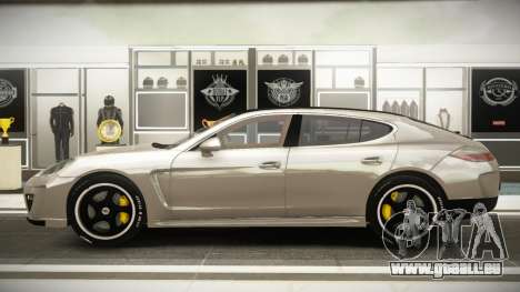 Porsche Panamera ZR pour GTA 4