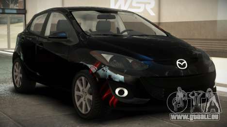 Mazda 2 Demio S4 pour GTA 4