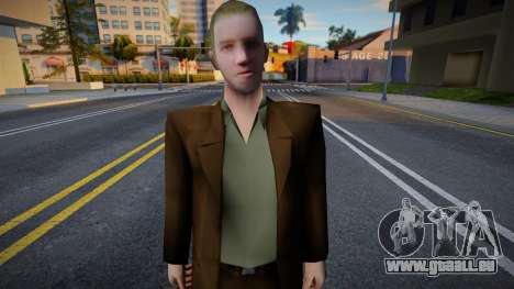 The Professional pour GTA San Andreas