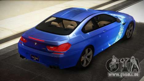 BMW M6 TR S11 pour GTA 4