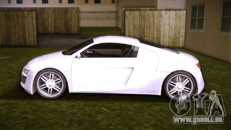 Audi LM Concept für GTA Vice City