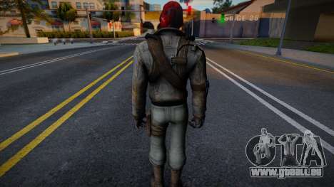 Wille 2 für GTA San Andreas