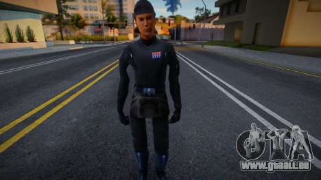 Star Wars Empire skin 1 für GTA San Andreas