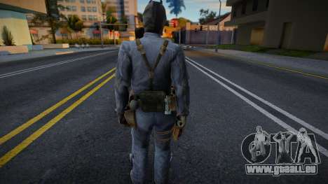 Terrorist v14 pour GTA San Andreas