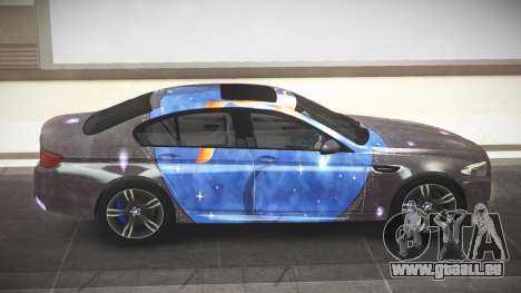 BMW M5 F10 XR S3 pour GTA 4