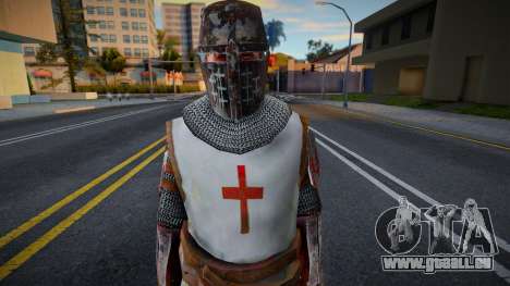 AC Crusaders v1 pour GTA San Andreas