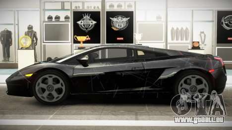 Lamborghini Gallardo SV S4 pour GTA 4