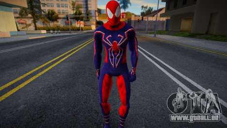 Spider man EOT v2 für GTA San Andreas