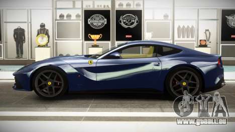 Ferrari F12 GT-Z für GTA 4