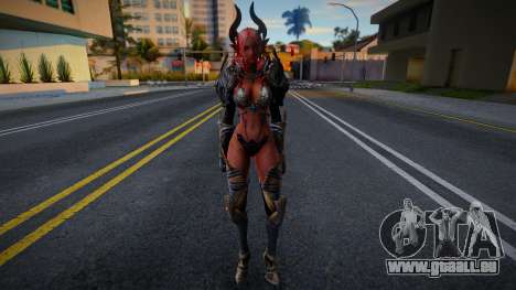 TERA: Castanic 4 für GTA San Andreas