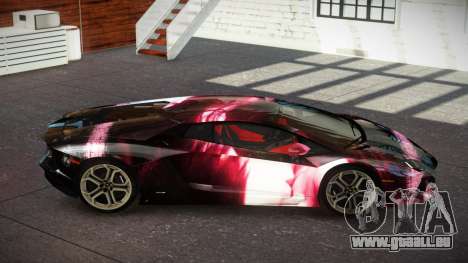 Lamborghini Aventador FV S8 pour GTA 4