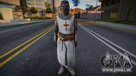 AC Crusaders v1 für GTA San Andreas