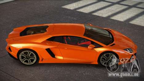Lamborghini Aventador FV pour GTA 4