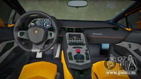 Lamborghini Huracan (Melon) pour GTA San Andreas