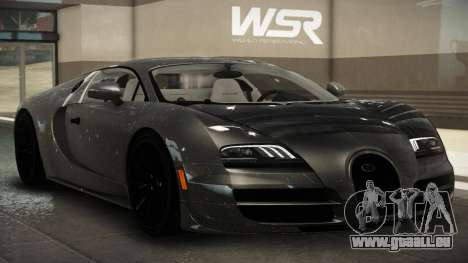 Bugatti Veyron ZR S3 für GTA 4