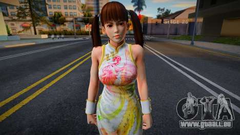 Dead Or Alive 5 - Leifang (Costume 2) v1 pour GTA San Andreas