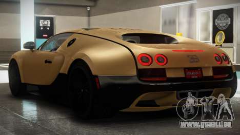 Bugatti Veyron ZR für GTA 4