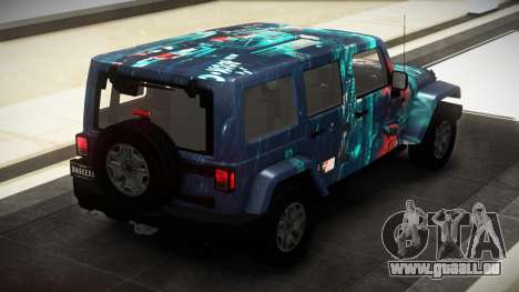 Jeep Wrangler ZT S9 pour GTA 4