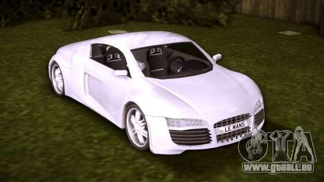 Audi LM Concept pour GTA Vice City