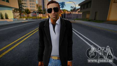 Participant au BCG 3 pour GTA San Andreas