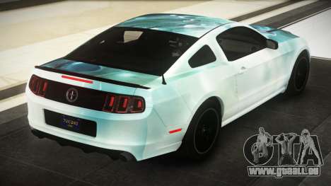 Ford Mustang FV S5 pour GTA 4