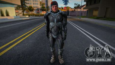 Crysis nanosuit skin v2 für GTA San Andreas