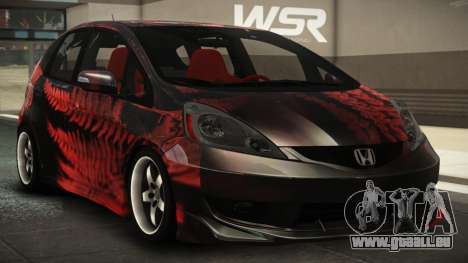 Honda Fit FW S9 für GTA 4