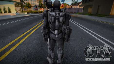 War Machine v1 pour GTA San Andreas