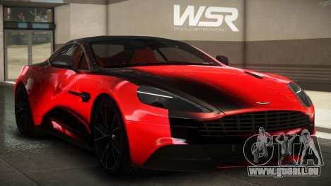 Aston Martin Vanquish SV S1 pour GTA 4