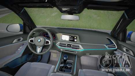 BMW X5 G05 2020 für GTA San Andreas