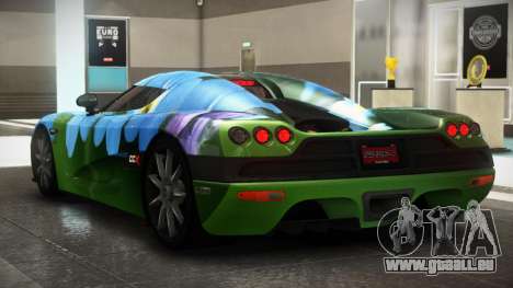 Koenigsegg CCX QS S3 pour GTA 4