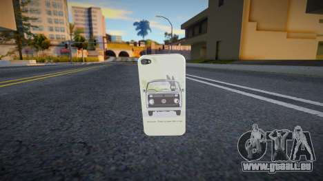 Iphone 4 v1 pour GTA San Andreas