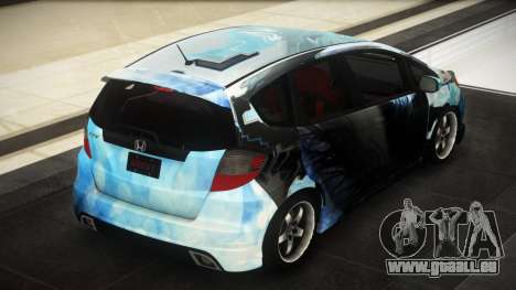 Honda Fit FW S6 für GTA 4