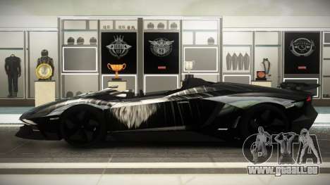 Lamborghini Aventador FW S1 für GTA 4