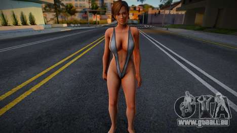 Lisa 2Wave v3 für GTA San Andreas