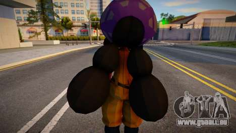 [Pokemon Masters] Hapu pour GTA San Andreas