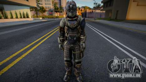 Legionary Suit v4 pour GTA San Andreas