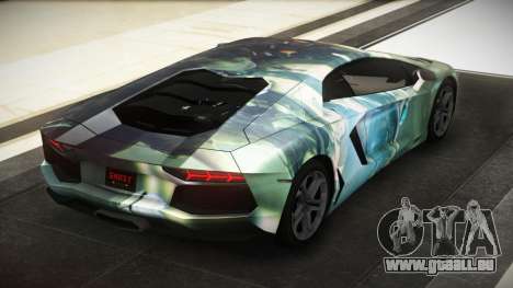 Lamborghini Aventador LP-G S6 pour GTA 4