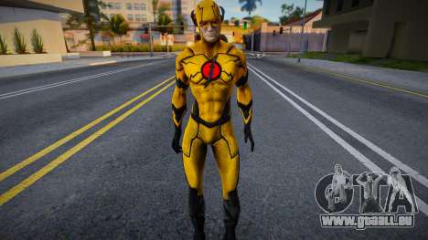 Professor Zoom New 52 für GTA San Andreas