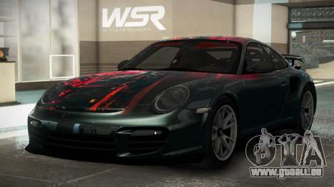 Porsche 911 GT-Z S3 pour GTA 4