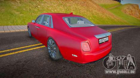 Rolls-Royce Phantom VIII (R PROJECT) für GTA San Andreas