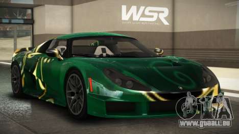 Rossion Q1 GT-Z S6 pour GTA 4