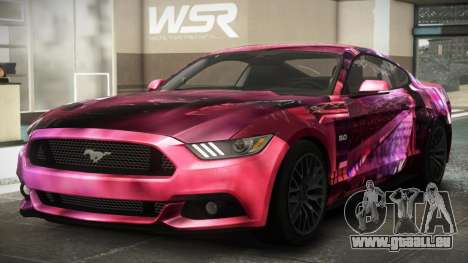 Ford Mustang GT-Z S1 pour GTA 4