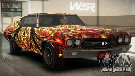 Chevrolet Chevelle SV S7 für GTA 4