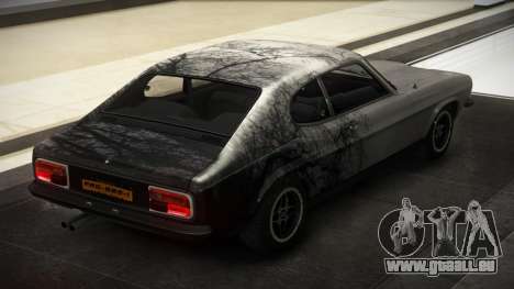 Ford Capri ZT S11 für GTA 4