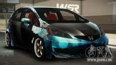 Honda Fit FW S6 pour GTA 4