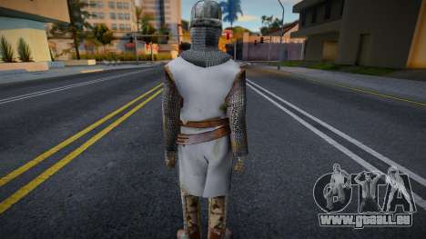 AC Crusaders v104 für GTA San Andreas